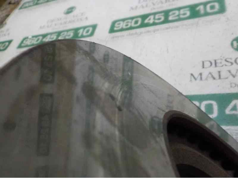 Recambio de disco freno delantero para peugeot 508 2.0 16v hdi fap referencia OEM IAM 4249L3  