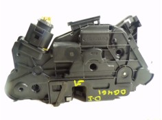 Recambio de cerradura puerta delantera izquierda para volkswagen cc (358) 2.0 tdi referencia OEM IAM 5N1837015F 5N1837015F  2