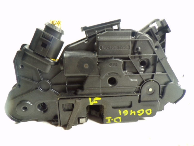 Recambio de cerradura puerta delantera izquierda para volkswagen cc (358) 2.0 tdi referencia OEM IAM 5N1837015F 5N1837015F 