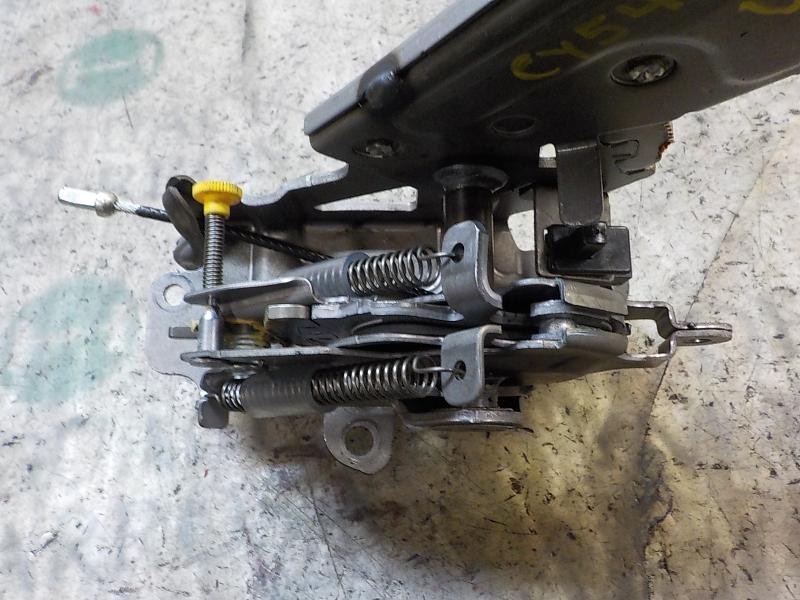 Recambio de palanca freno de mano para peugeot 508 access referencia OEM IAM 16089726ZE  