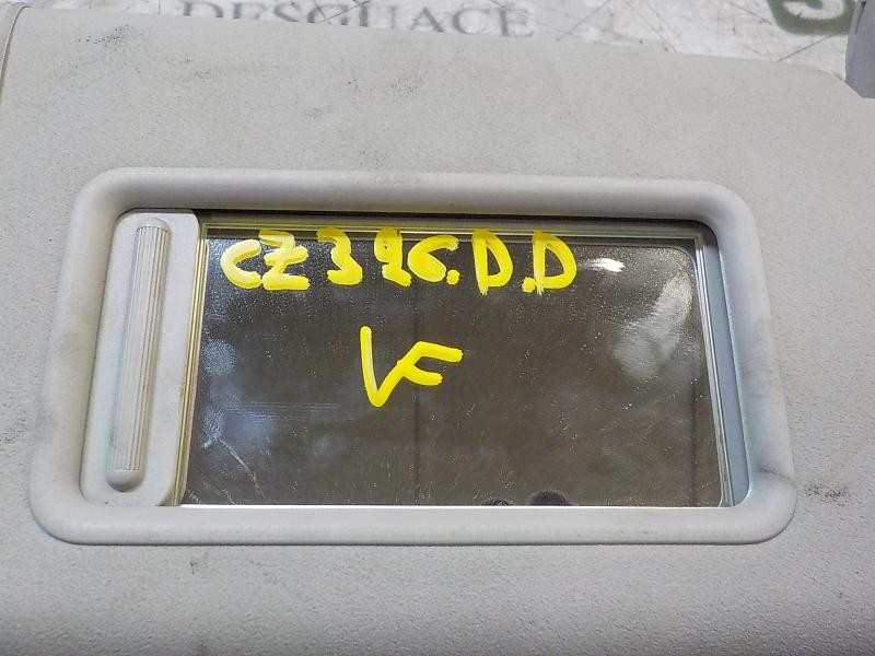 Recambio de parasol derecho para audi a3 sportback (8p) 2.0 tdi ambition referencia OEM IAM 8P08575529V4  