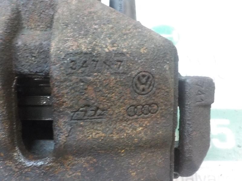 Recambio de pinza freno delantera derecha para volkswagen passat variant (3c5) 2.0 tdi referencia OEM IAM 1K0615124E  