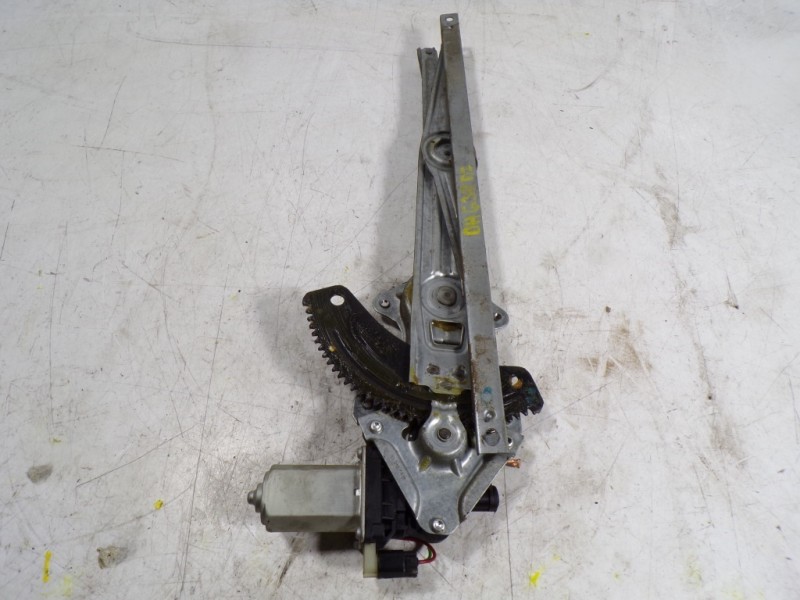 Recambio de elevalunas delantero izquierdo para nissan micra (k13) 1.2 cat referencia OEM IAM 807211HB0A 827311HB0A 3026029C