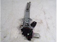 Recambio de elevalunas delantero izquierdo para nissan micra (k13) 1.2 cat referencia OEM IAM 807211HB0A 827311HB0A 3026029C 2