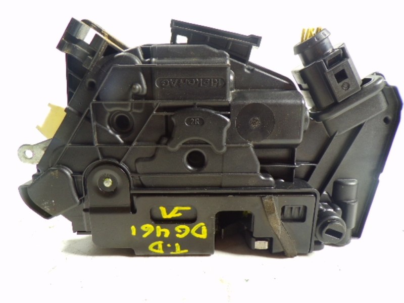 Recambio de cerradura puerta trasera derecha para volkswagen cc (358) 2.0 tdi referencia OEM IAM 5N0839016J 5N0839016J 