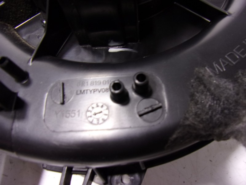 Recambio de motor calefaccion para audi a1 (8xk) 1.0 tfsi referencia OEM IAM 6R1819015 6R1819015 