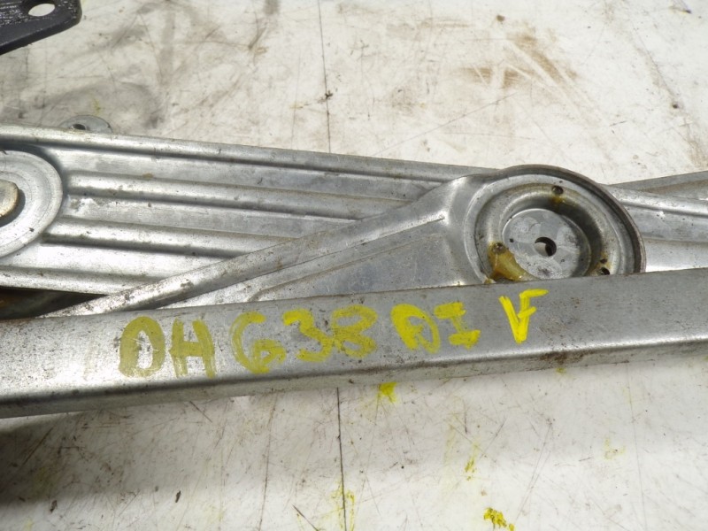 Recambio de elevalunas delantero izquierdo para nissan micra (k13) 1.2 cat referencia OEM IAM 807211HB0A 827311HB0A 3026029C