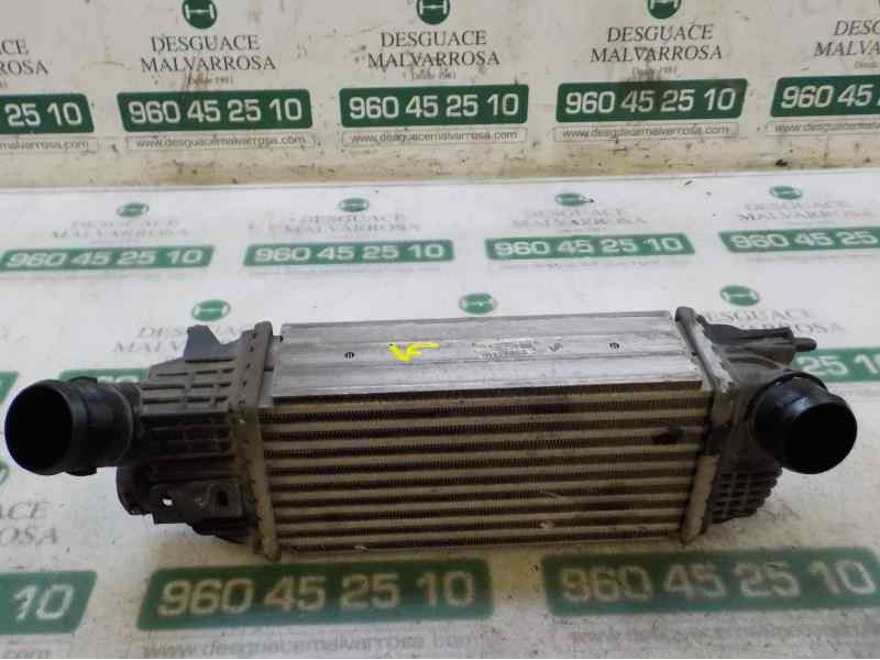 Recambio de intercooler para peugeot 508 2.0 16v hdi fap referencia OEM IAM 0384N4 9683009680 