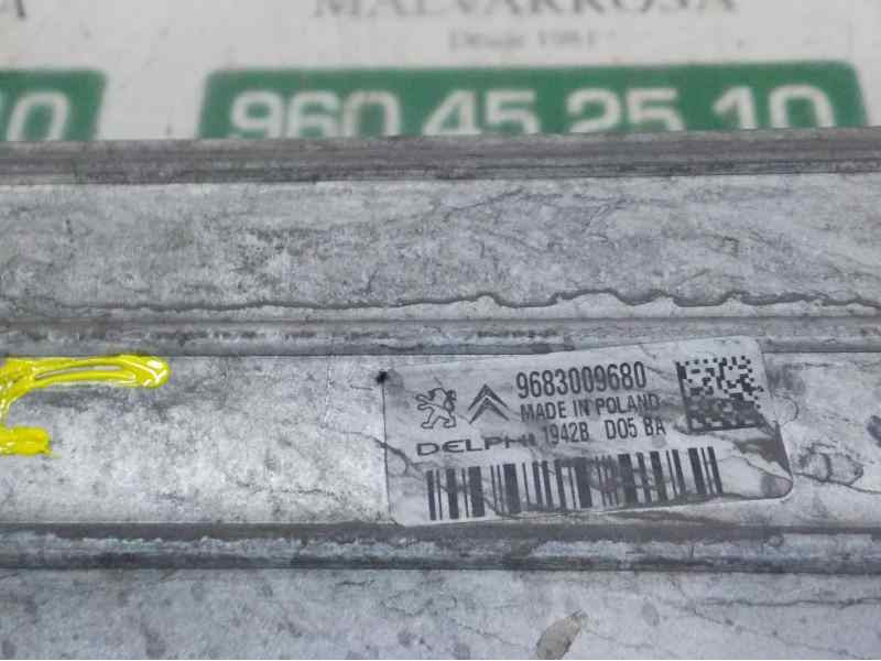 Recambio de intercooler para peugeot 508 2.0 16v hdi fap referencia OEM IAM 0384N4 9683009680 