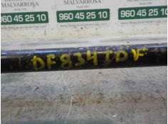 Recambio de transmision trasera derecha para nissan x-trail (t31) 2.0 dci turbodiesel cat referencia OEM IAM 39600JD60A   2