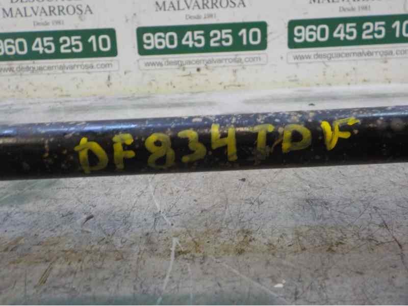 Recambio de transmision trasera derecha para nissan x-trail (t31) 2.0 dci turbodiesel cat referencia OEM IAM 39600JD60A  