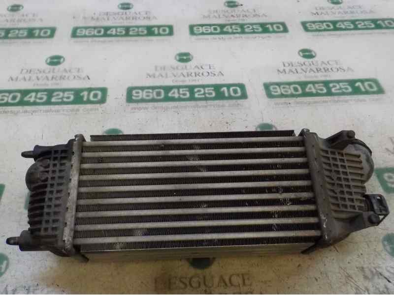 Recambio de intercooler para peugeot 508 2.0 16v hdi fap referencia OEM IAM 0384N4 9683009680 