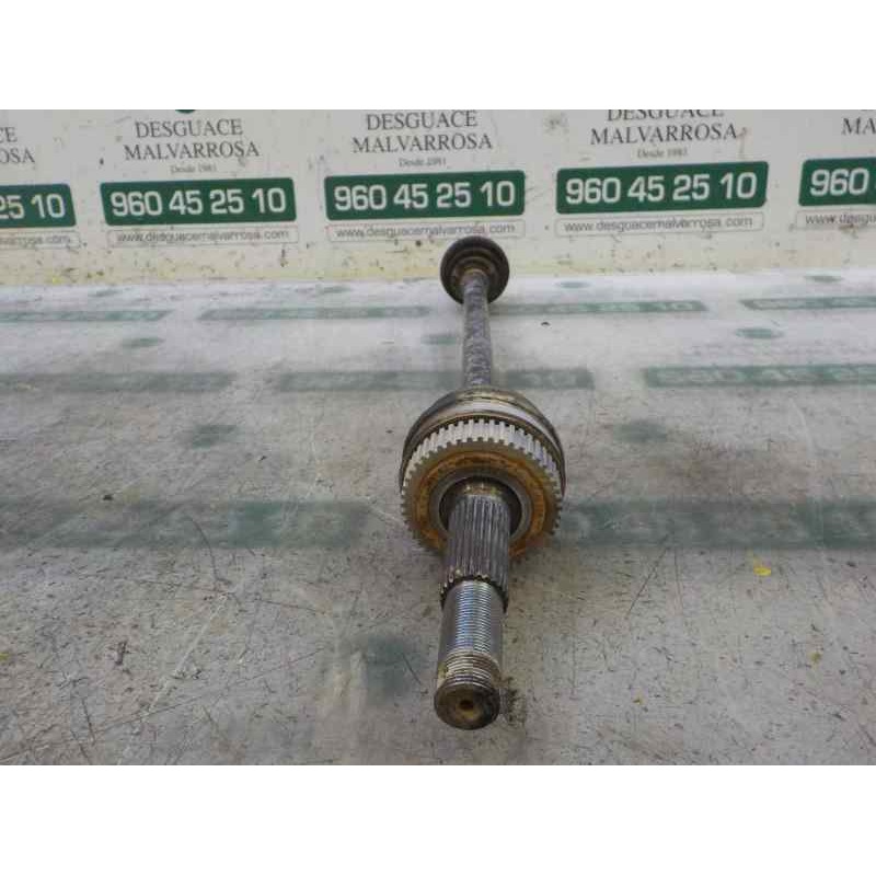 Recambio de transmision trasera derecha para nissan x-trail (t31) 2.0 dci turbodiesel cat referencia OEM IAM 39600JD60A  