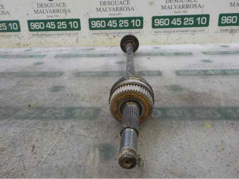 Recambio de transmision trasera derecha para nissan x-trail (t31) 2.0 dci turbodiesel cat referencia OEM IAM 39600JD60A  