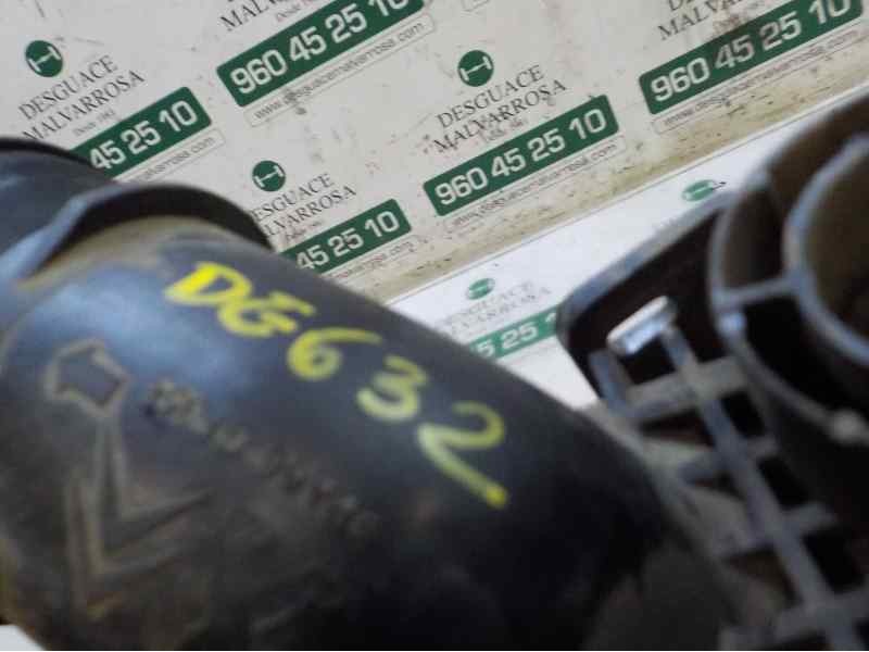 Recambio de intercooler para peugeot 508 2.0 16v hdi fap referencia OEM IAM 0384N4 9683009680 