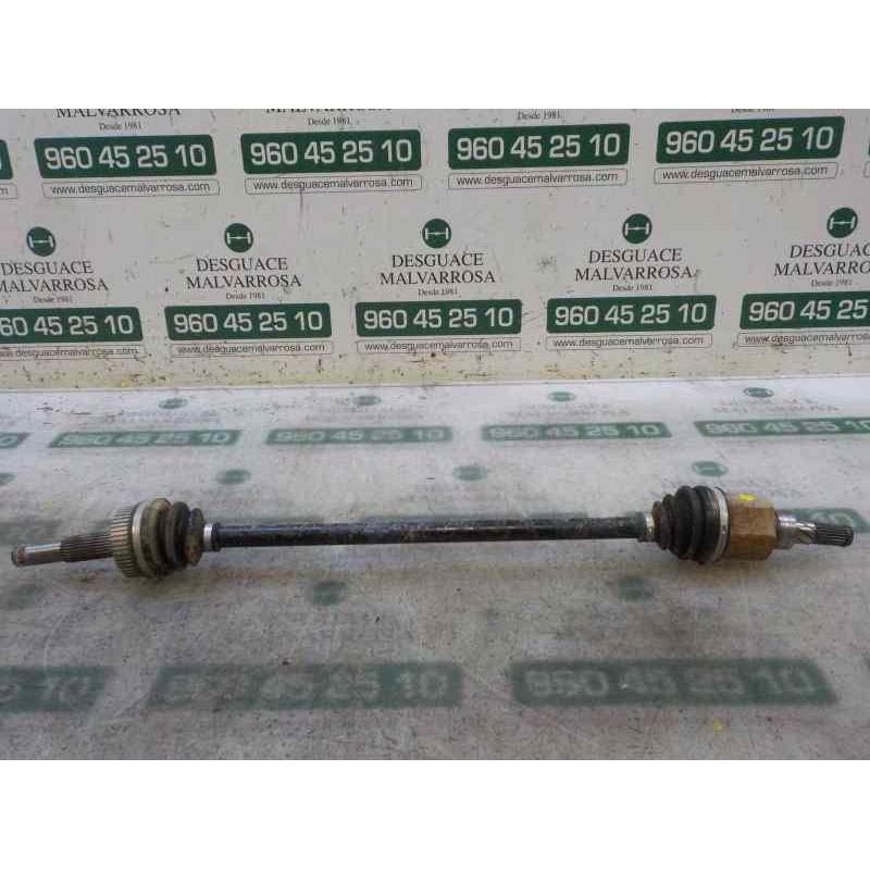 Recambio de transmision trasera derecha para nissan x-trail (t31) 2.0 dci turbodiesel cat referencia OEM IAM 39600JD60A  