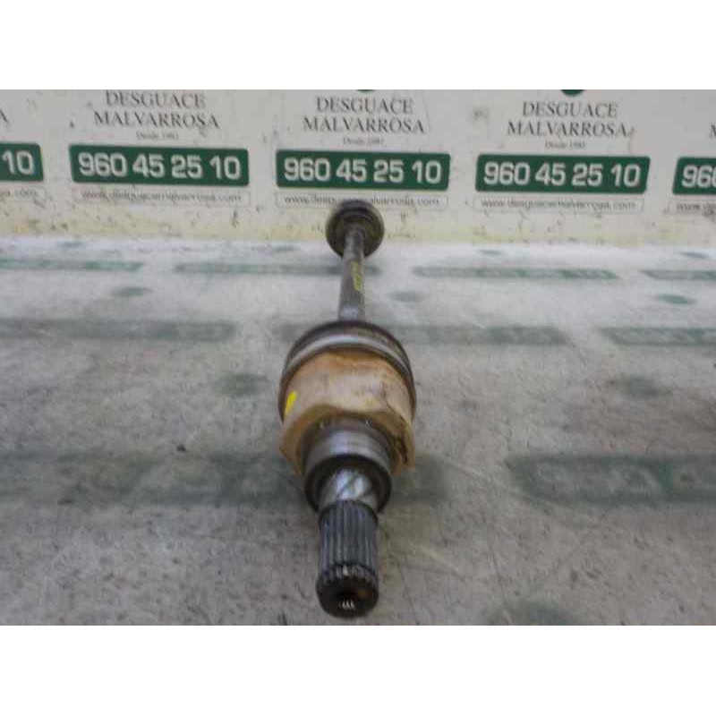 Recambio de transmision trasera derecha para nissan x-trail (t31) 2.0 dci turbodiesel cat referencia OEM IAM 39600JD60A  