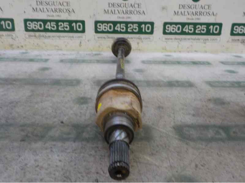 Recambio de transmision trasera derecha para nissan x-trail (t31) 2.0 dci turbodiesel cat referencia OEM IAM 39600JD60A  