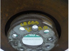 Recambio de disco freno delantero para volkswagen passat variant (3c5) 2.0 tdi referencia OEM IAM 5Q0615301F   2