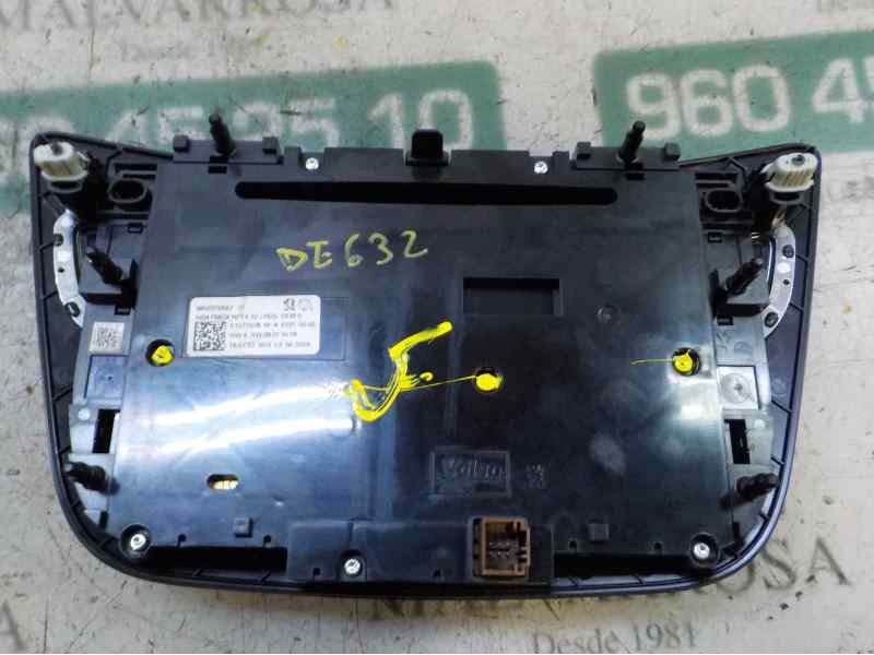 Recambio de mando climatizador para peugeot 508 2.0 16v hdi fap referencia OEM IAM 98023792XZ 98023792XZ 