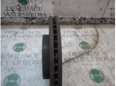 Recambio de disco freno delantero para hyundai ix20 1.6 crdi cat referencia OEM IAM 517121H100   2