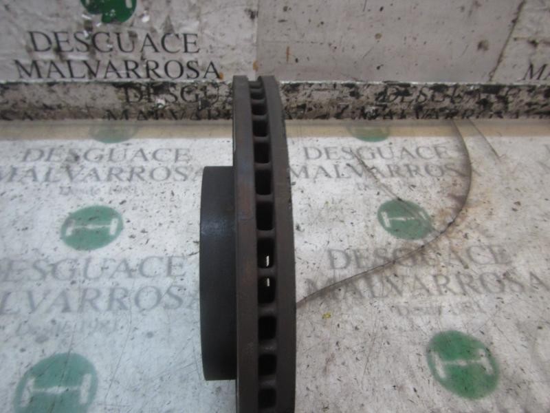 Recambio de disco freno delantero para hyundai ix20 1.6 crdi cat referencia OEM IAM 517121H100  