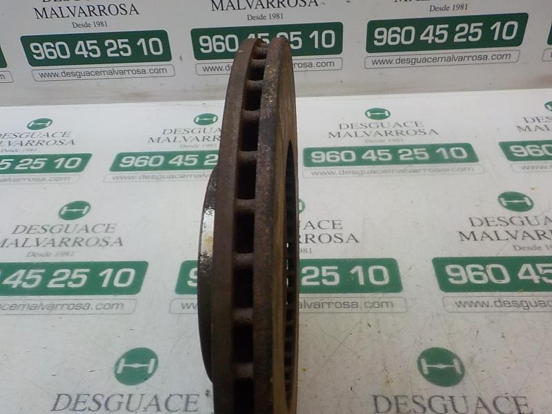 Recambio de disco freno delantero para volkswagen passat variant (3c5) 2.0 tdi referencia OEM IAM 5Q0615301F  