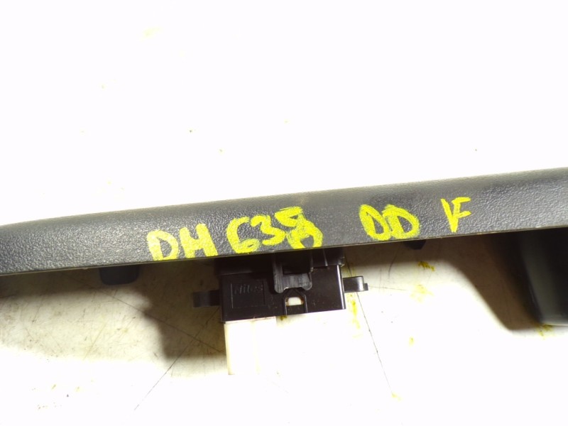 Recambio de mando elevalunas delantero derecho para nissan micra (k13) 1.2 cat referencia OEM IAM 254111FA0A  