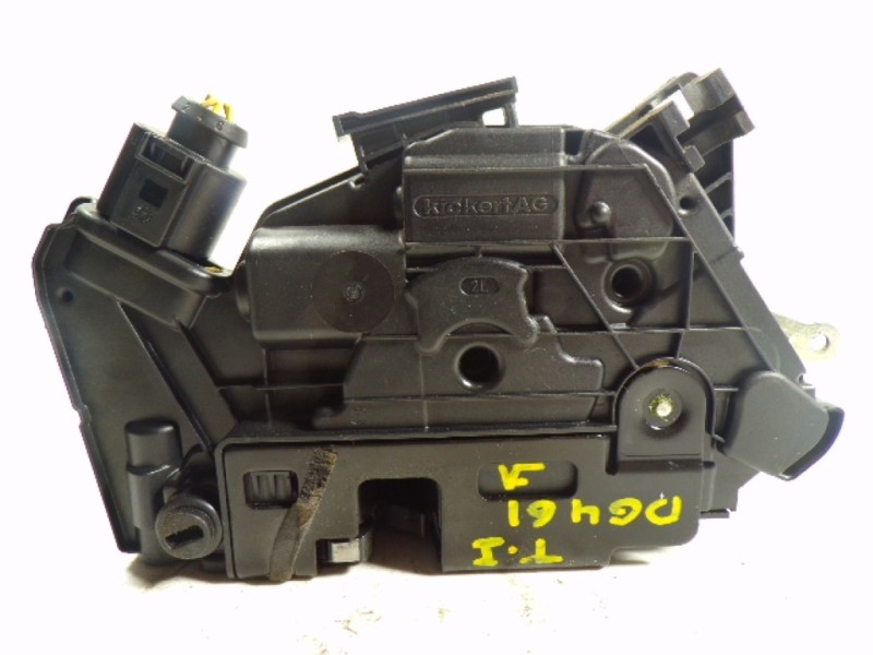 Recambio de cerradura puerta trasera izquierda para volkswagen cc (358) 2.0 tdi referencia OEM IAM 5N0837015J 5N0837015J 