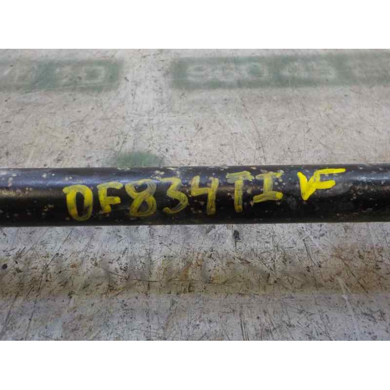 Recambio de transmision trasera izquierda para nissan x-trail (t31) 2.0 dci turbodiesel cat referencia OEM IAM 39600JD60A  