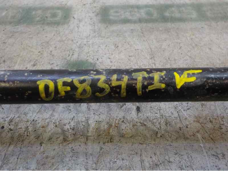 Recambio de transmision trasera izquierda para nissan x-trail (t31) 2.0 dci turbodiesel cat referencia OEM IAM 39600JD60A  