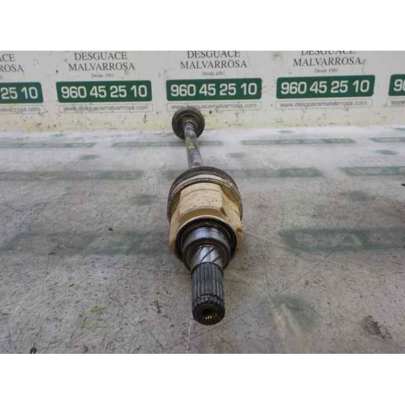 Recambio de transmision trasera izquierda para nissan x-trail (t31) 2.0 dci turbodiesel cat referencia OEM IAM 39600JD60A  