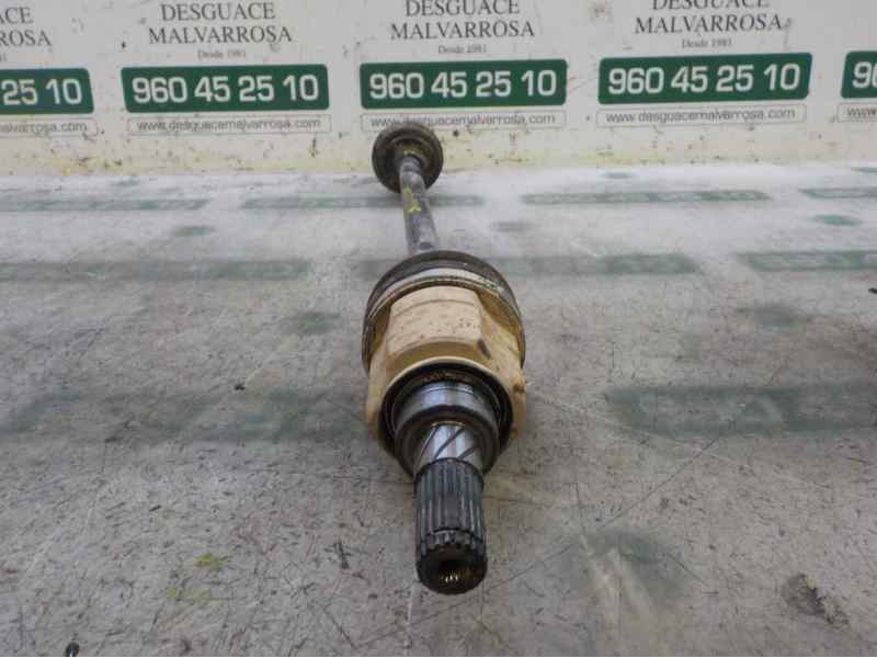 Recambio de transmision trasera izquierda para nissan x-trail (t31) 2.0 dci turbodiesel cat referencia OEM IAM 39600JD60A  