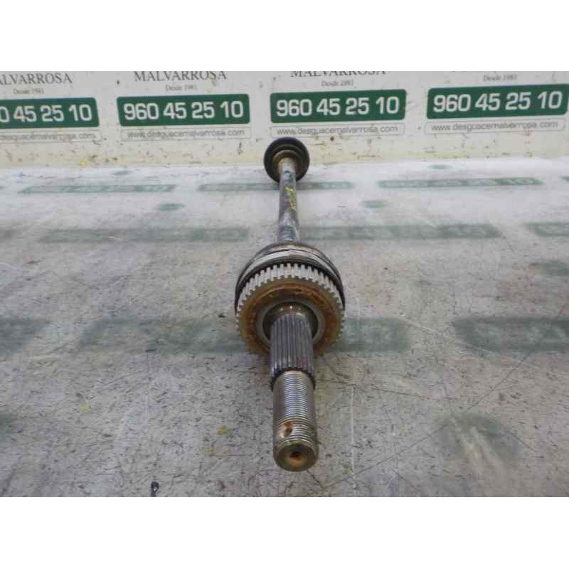 Recambio de transmision trasera izquierda para nissan x-trail (t31) 2.0 dci turbodiesel cat referencia OEM IAM 39600JD60A  