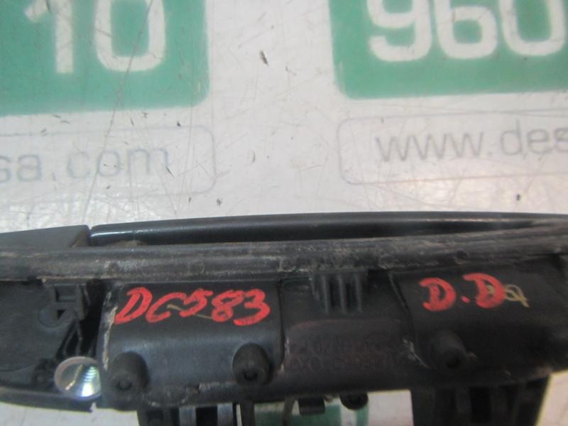 Recambio de maneta exterior delantera derecha para hyundai i10 classic referencia OEM IAM 826600X010CA  