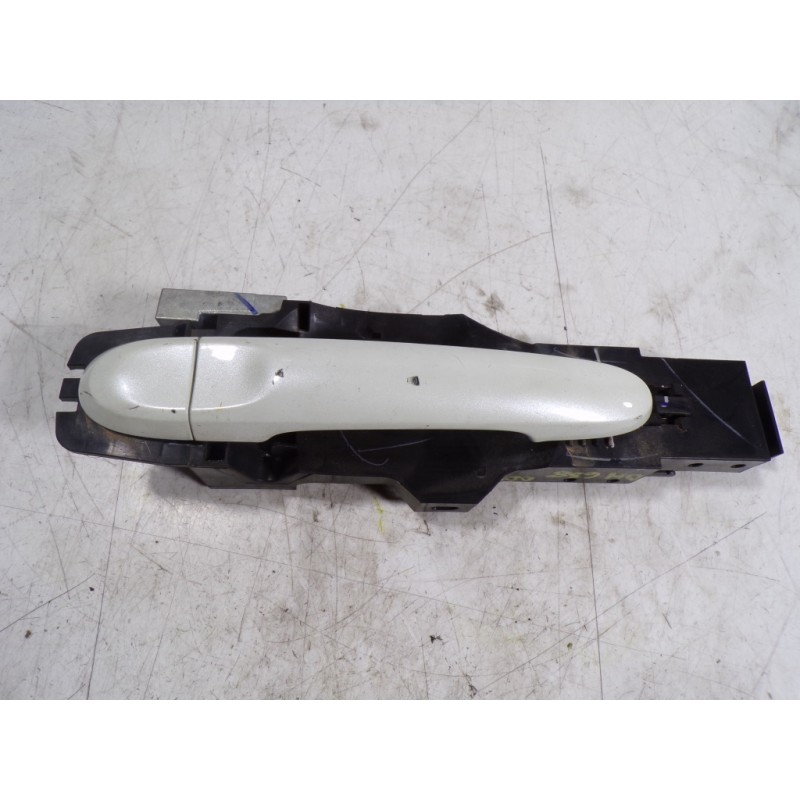 Recambio de maneta exterior delantera derecha para nissan micra (k13) 1.2 cat referencia OEM IAM 826401HB1C  