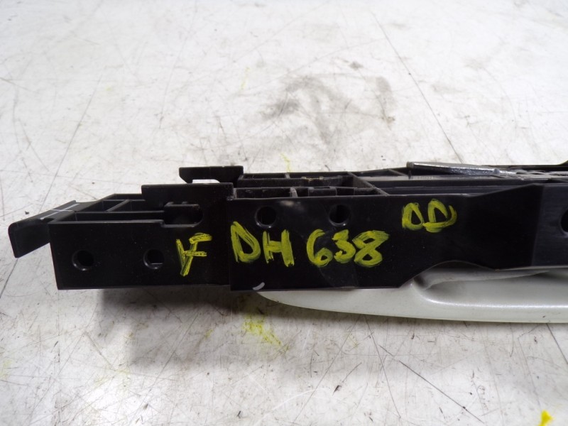 Recambio de maneta exterior delantera derecha para nissan micra (k13) 1.2 cat referencia OEM IAM 826401HB1C  