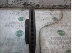 Recambio de disco freno delantero para hyundai ix20 1.6 crdi cat referencia OEM IAM 517121H100   2