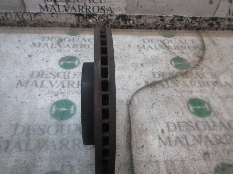 Recambio de disco freno delantero para hyundai ix20 1.6 crdi cat referencia OEM IAM 517121H100  