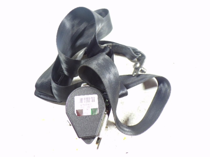 Recambio de cinturon seguridad trasero derecho para volkswagen cc (358) 2.0 tdi referencia OEM IAM 3C8857805ARAA 615055800 61505