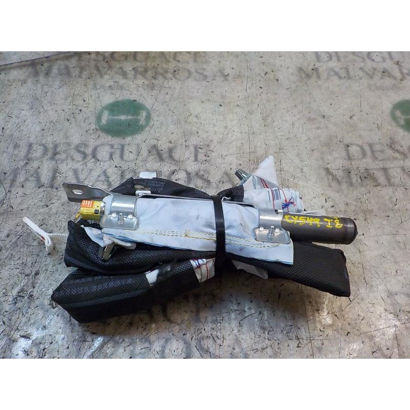 Recambio de airbag cortina delantero izquierdo para peugeot 508 access referencia OEM IAM 9802985280 9802985280 