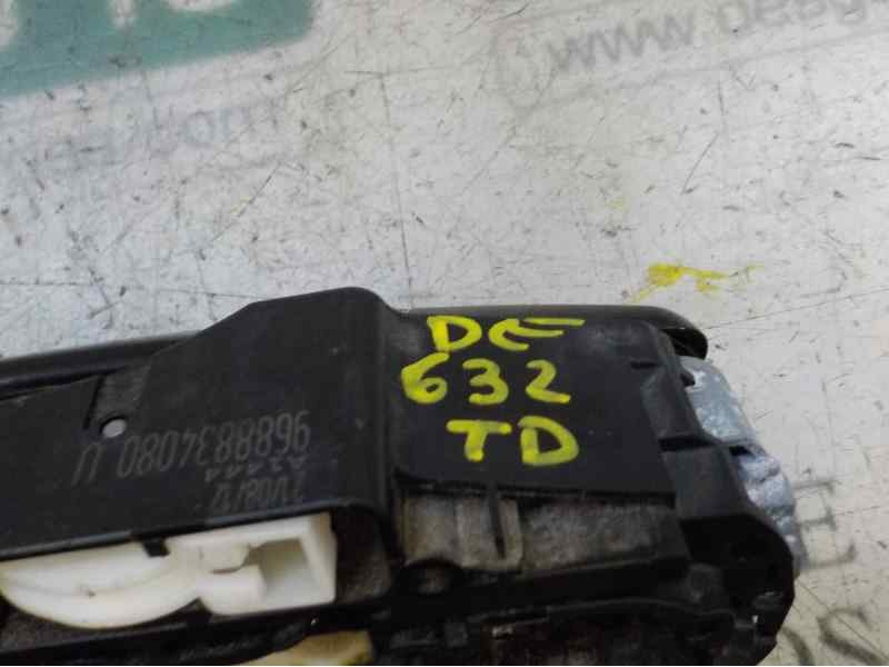 Recambio de maneta exterior trasera derecha para peugeot 508 2.0 16v hdi fap referencia OEM IAM 9101PG  