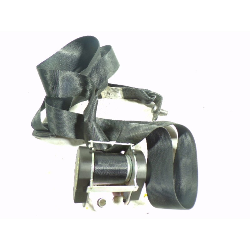 Recambio de cinturon seguridad trasero derecho para volkswagen cc (358) 2.0 tdi referencia OEM IAM 3C8857805ARAA 615055800 61505