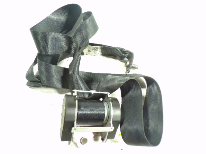 Recambio de cinturon seguridad trasero derecho para volkswagen cc (358) 2.0 tdi referencia OEM IAM 3C8857805ARAA 615055800 61505