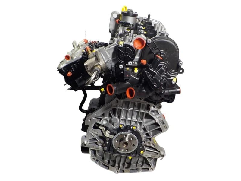 Recambio de motor completo para audi a1 (8xk) 1.0 tfsi referencia OEM IAM 04C100098D CHZ 