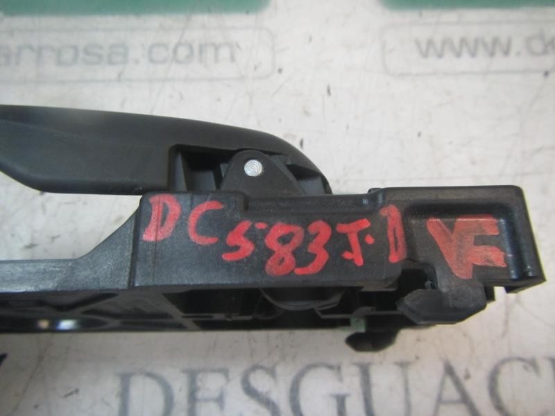 Recambio de maneta interior trasera derecha para hyundai i10 classic referencia OEM IAM 826200X0004X  