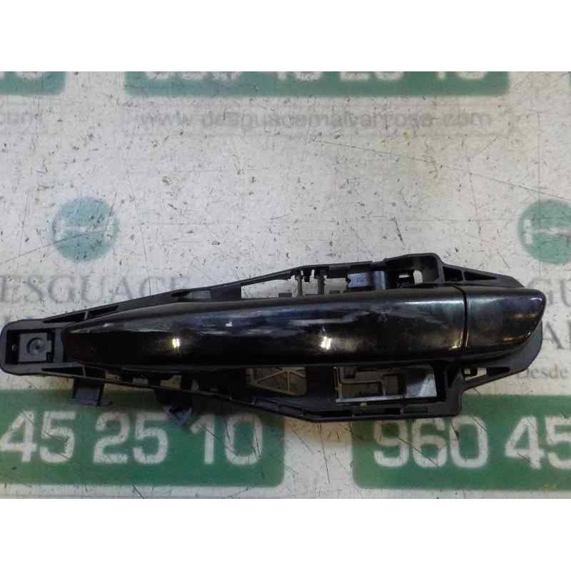 Recambio de maneta exterior trasera izquierda para peugeot 508 2.0 16v hdi fap referencia OEM IAM 9101PP  
