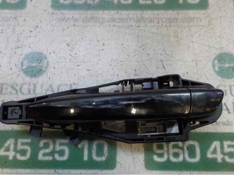 Recambio de maneta exterior trasera izquierda para peugeot 508 2.0 16v hdi fap referencia OEM IAM 9101PP  