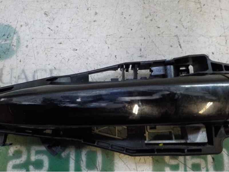 Recambio de maneta exterior trasera izquierda para peugeot 508 2.0 16v hdi fap referencia OEM IAM 9101PP  