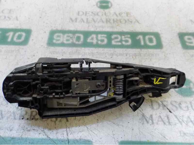 Recambio de maneta exterior trasera izquierda para peugeot 508 2.0 16v hdi fap referencia OEM IAM 9101PP  